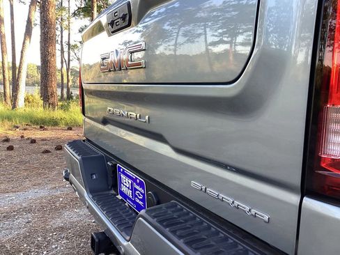 New 2025 GMC Sierra 1500 Denali AWD/4WD image 10