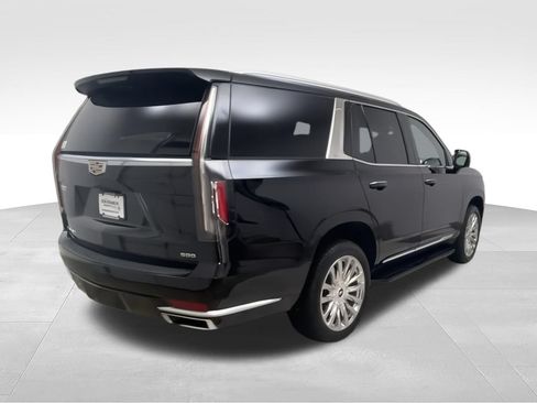 Used 2023 Cadillac Escalade Premium Luxury AWD/4WD image 8