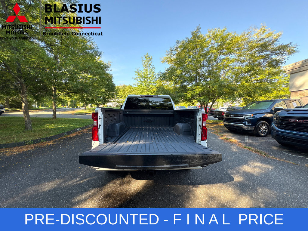Used 2024 Chevrolet Silverado 1500 RST w/ Protection Package AWD/4WD image 44