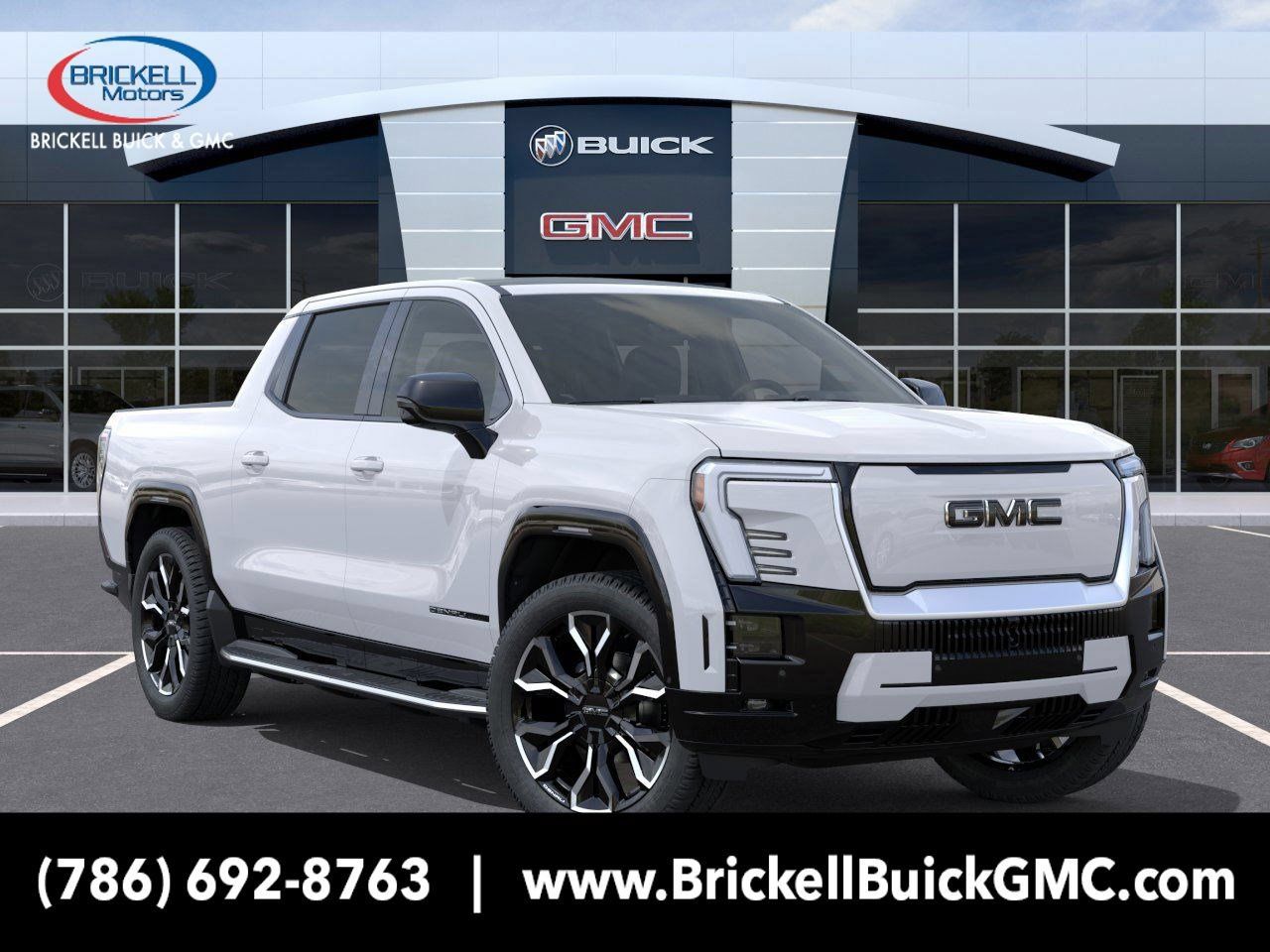 New 2025 GMC Sierra EV Denali AWD/4WD image 7