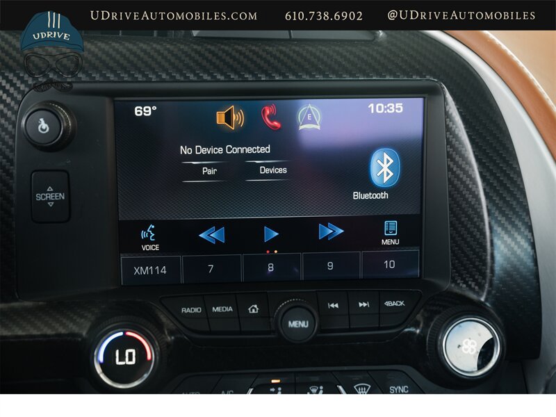 Used 2014 Chevrolet Corvette Stingray Coupe w/ 3LT Preferred Equipment Group RWD image 36