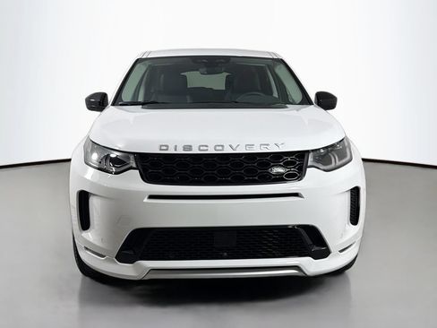 Certified 2025 Land Rover Discovery Sport S AWD/4WD image 2