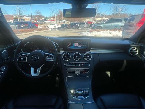 Used 2020 Mercedes-Benz C 300 4MATIC Sedan image 13