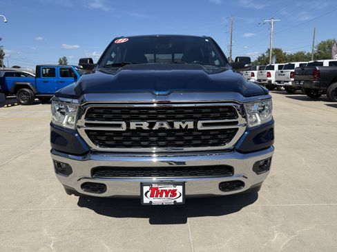 Used 2022 RAM 1500 Big Horn AWD/4WD image 32