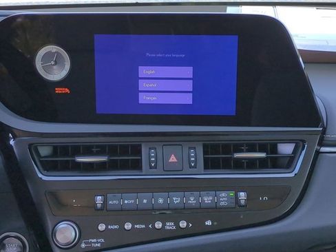 New 2025 Lexus ES 350 350 image 17