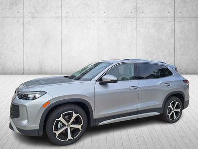 New 2026 Volkswagen Tiguan SE