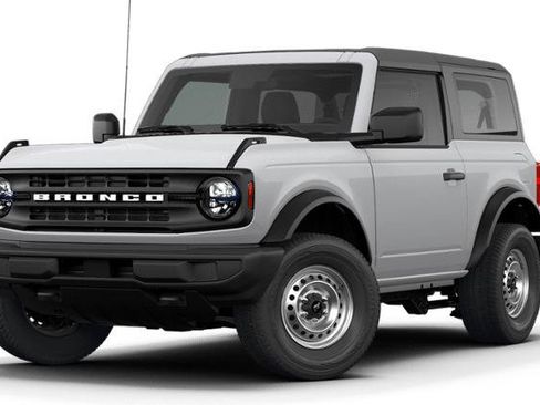 New 2026 Ford Bronco 2-Door AWD/4WD image 26