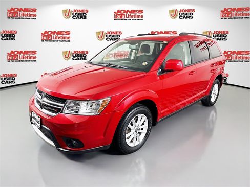 Used 2016 Dodge Journey SXT image 10