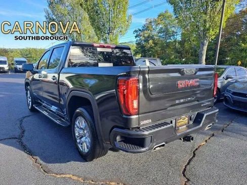 Used 2022 GMC Sierra 1500 Denali image 4