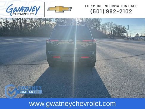 Used 2024 Nissan Pathfinder Rock Creek image 6