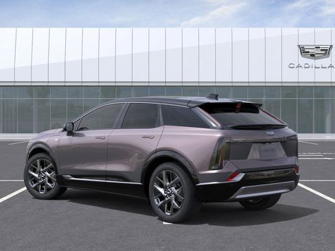 New 2025 Cadillac Optiq Luxury 1 image 3