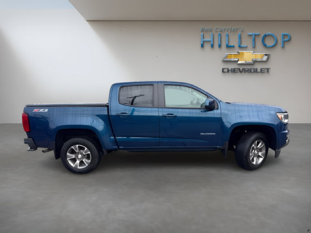 Used 2019 Chevrolet Colorado Z71 AWD/4WD image 3