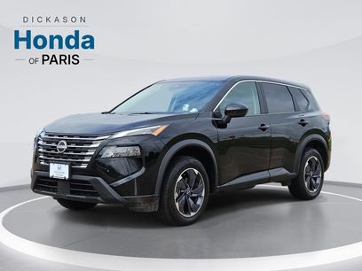Used 2025 Nissan Rogue SV