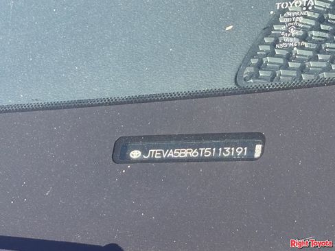 Certified 2026 Toyota 4Runner Limited AWD/4WD image 11