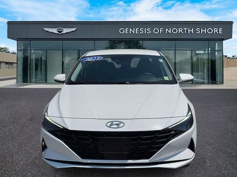 Certified 2023 Hyundai Elantra SEL w/ Convenience Package FWD image 2