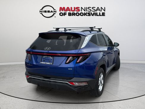 Used 2022 Hyundai Tucson SEL AWD/4WD image 10