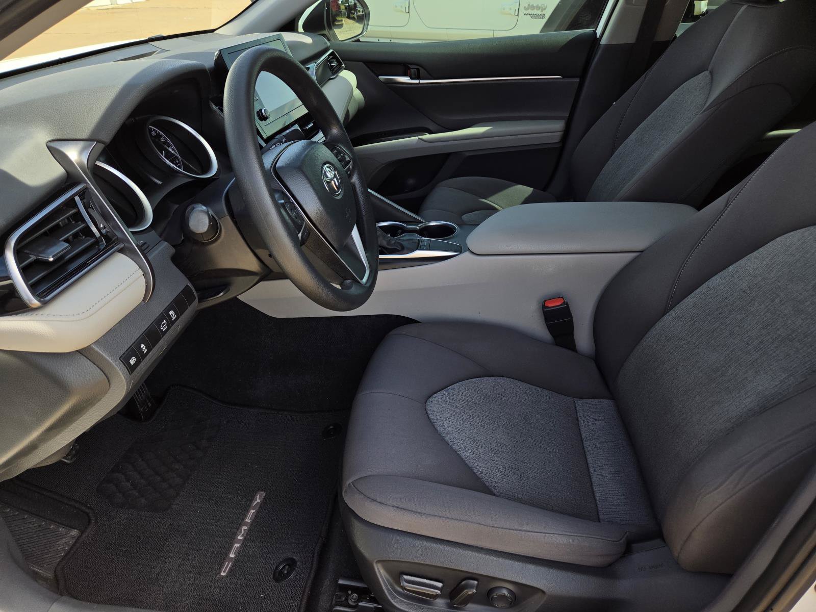 Used 2024 Toyota Camry LE w/ Convenience Package FWD image 26