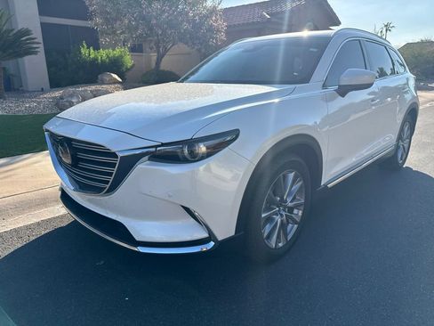 Used 2022 MAZDA CX-9 Grand Touring AWD/4WD image 1