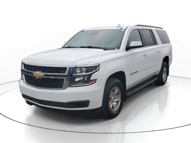 Used 2019 Chevrolet Suburban LT AWD/4WD image 2