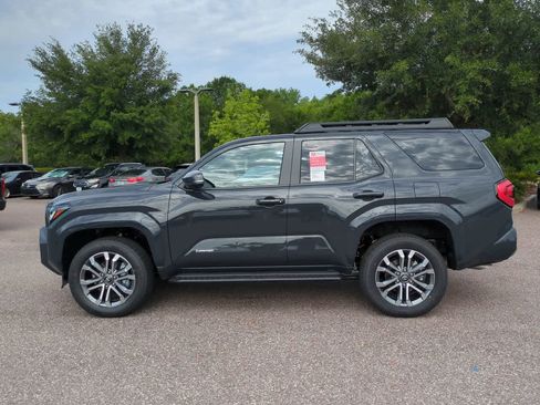 New 2026 Toyota 4Runner Limited AWD/4WD image 3
