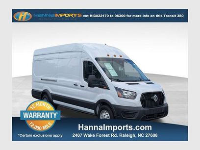 Used 2021 Ford Transit 350 Base