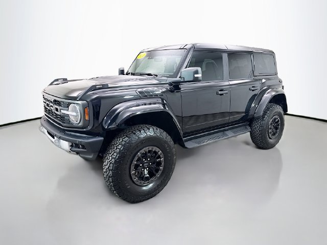 Used 2024 Ford Bronco Raptor w/ Interior Carbon Fiber Pack 6 AWD/4WD image 3