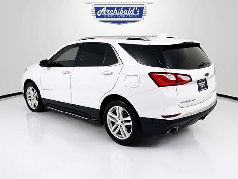 Used 2019 Chevrolet Equinox Premier AWD/4WD image 6