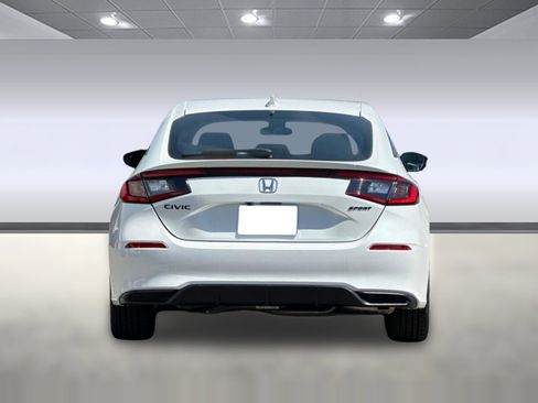 New 2026 Honda Civic Sport image 9