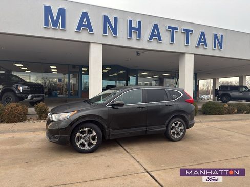 Used 2019 Honda CR-V EX image 1