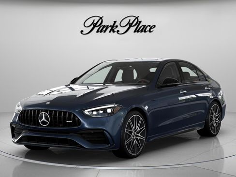 New 2026 Mercedes-Benz C 43 AMG AMG C 43 image 39