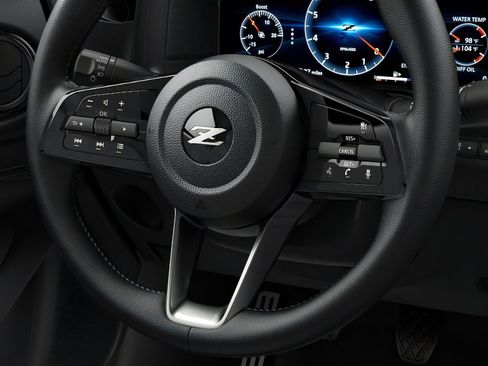 New 2026 Nissan Z Sport w/ Floor Mat Package RWD image 19