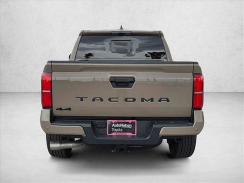 New 2026 Toyota Tacoma TRD Sport AWD/4WD image 8