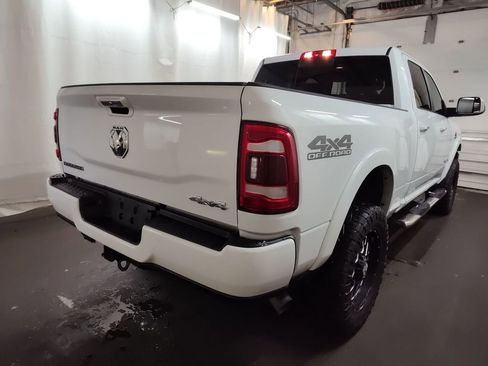 Used 2021 RAM 2500 Laramie image 2