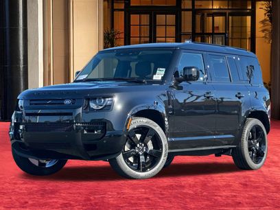 New 2026 Land Rover Defender 110 X-Dynamic SE