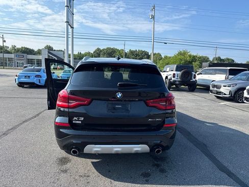 Used 2019 BMW X3 xDrive30i w/ Convenience Package AWD/4WD image 21