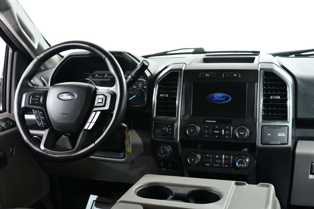 Used 2020 Ford F150 XLT w/ Equipment Group 302A Luxury AWD/4WD image 8