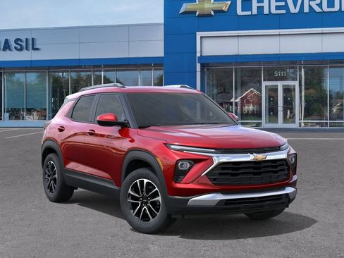 New 2026 Chevrolet TrailBlazer LT w/ Convenience Package AWD/4WD image 7