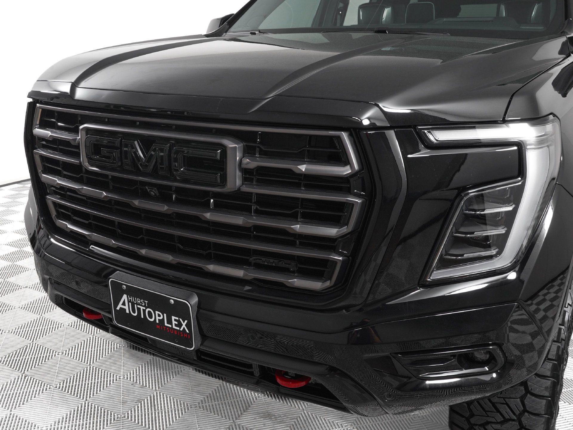 Used 2026 GMC Yukon AT4 Ultimate w/ LPO, Floor Liner Package AWD/4WD image 35