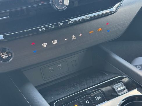 New 2025 Nissan Murano SV w/ Cargo Package image 12