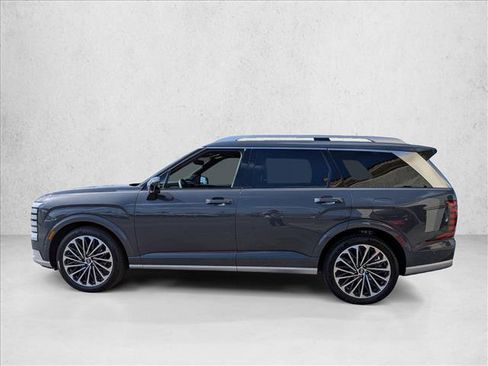 Used 2026 Hyundai Palisade Calligraphy AWD/4WD image 9