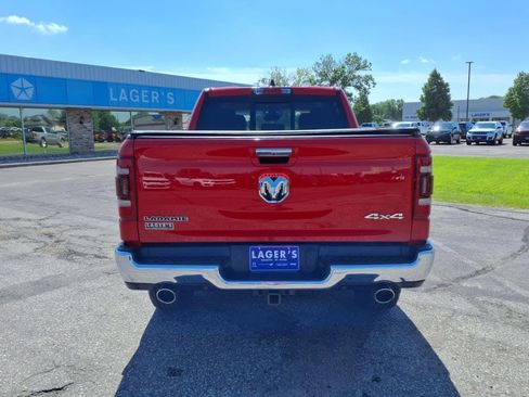 Used 2022 RAM 1500 Laramie image 19