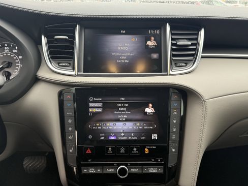 Certified 2023 INFINITI QX50 Luxe w/ Cargo Package FWD image 18