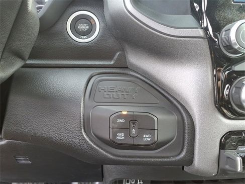 New 2026 RAM 3500 Tradesman image 21