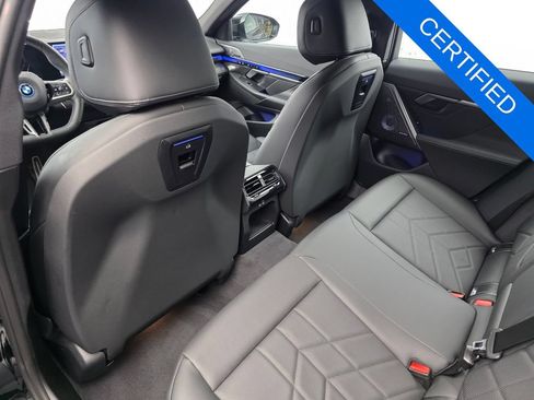Used 2024 BMW i5 M60 w/ Premium Package AWD/4WD image 15
