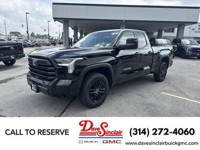 Used 2023 Toyota Tundra SR5 w/ SR5 Convenience Package