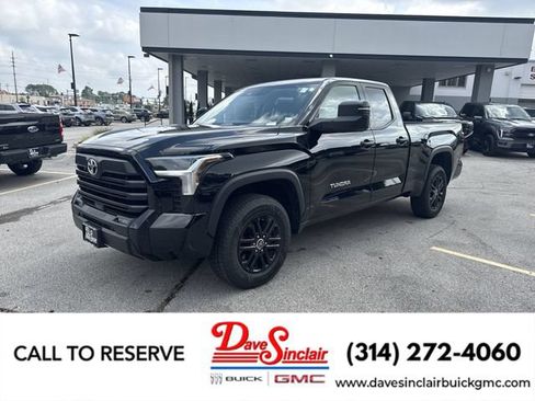 Used 2023 Toyota Tundra SR5 w/ SR5 Convenience Package AWD/4WD image 1