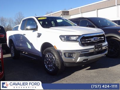 Certified 2021 Ford Ranger Lariat w/ Equipment Group 501A High