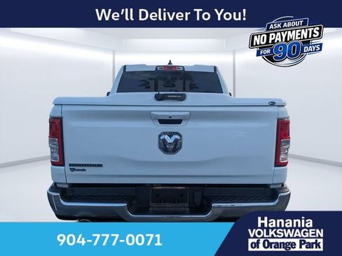 Used 2022 RAM 1500 Big Horn RWD image 4