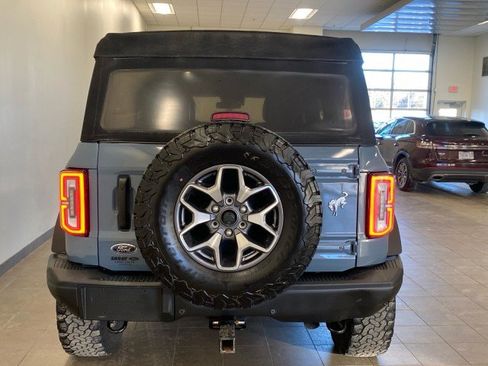 Certified 2023 Ford Bronco Badlands image 6