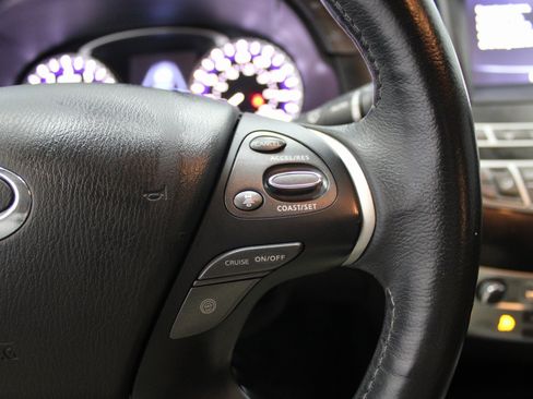 Used 2019 INFINITI QX60 Luxe w/ Essential Package image 36